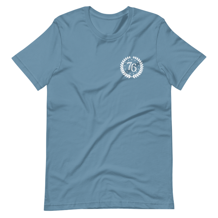 76 Crest Basic Tee