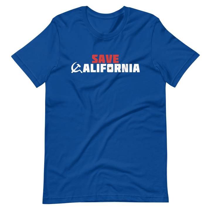 Save California