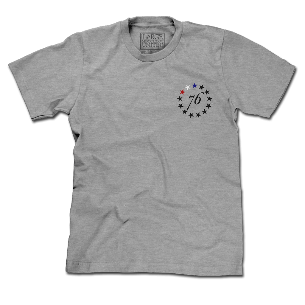 United Flag Tee - 1776 United