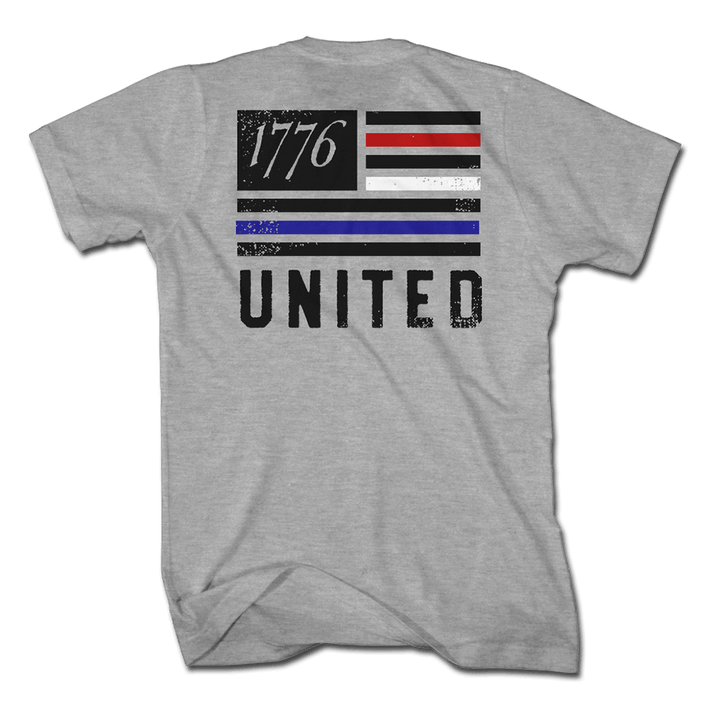 United Flag Tee - 1776 United