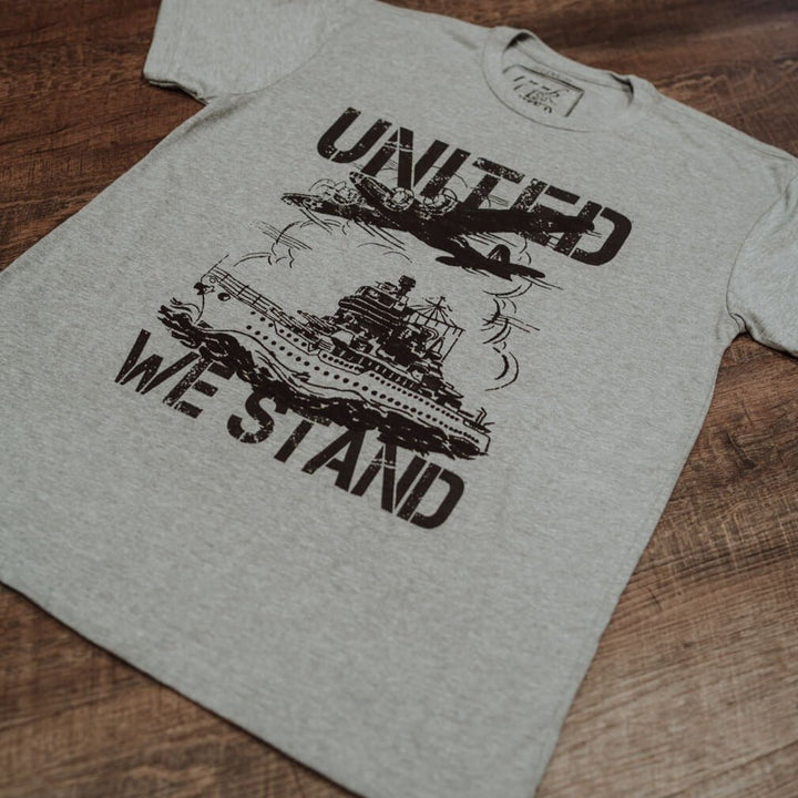 United We Stand - The Man Spot - 1776 United