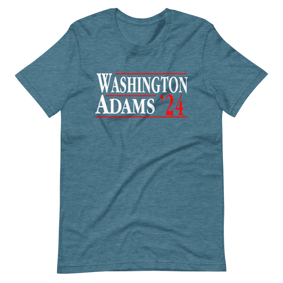 Washington Adams 2024 - 1776 United