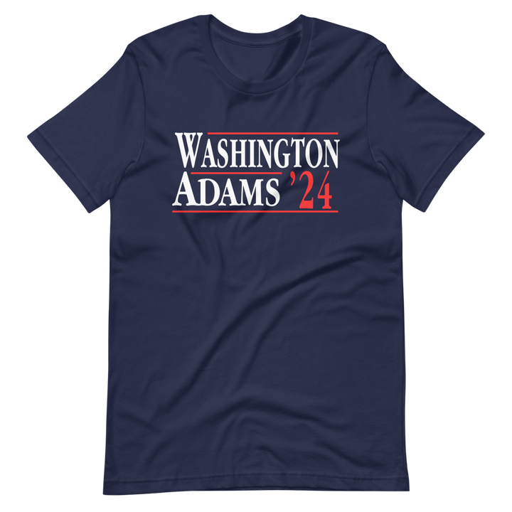 Washington Adams 2024 - 1776 United