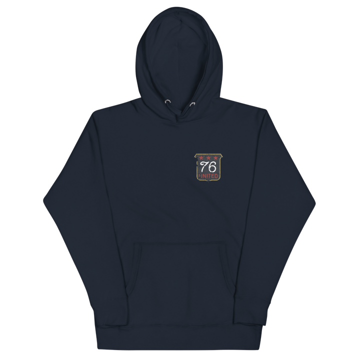 Washington Coat of Arms Hoodie - 1776 United