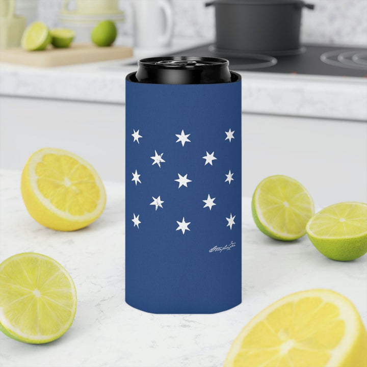 Washington HQ Flag Can Cooler - 1776 United