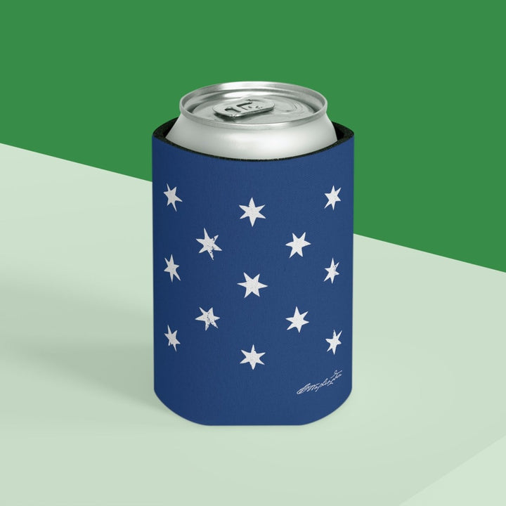 Washington HQ Flag Can Cooler - 1776 United