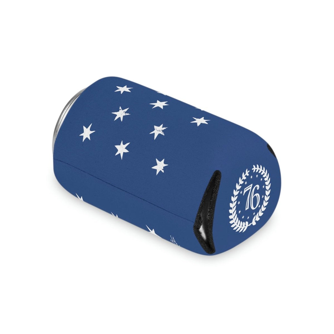 Washington HQ Flag Can Cooler - 1776 United