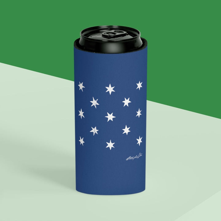 Washington HQ Flag Can Cooler - 1776 United