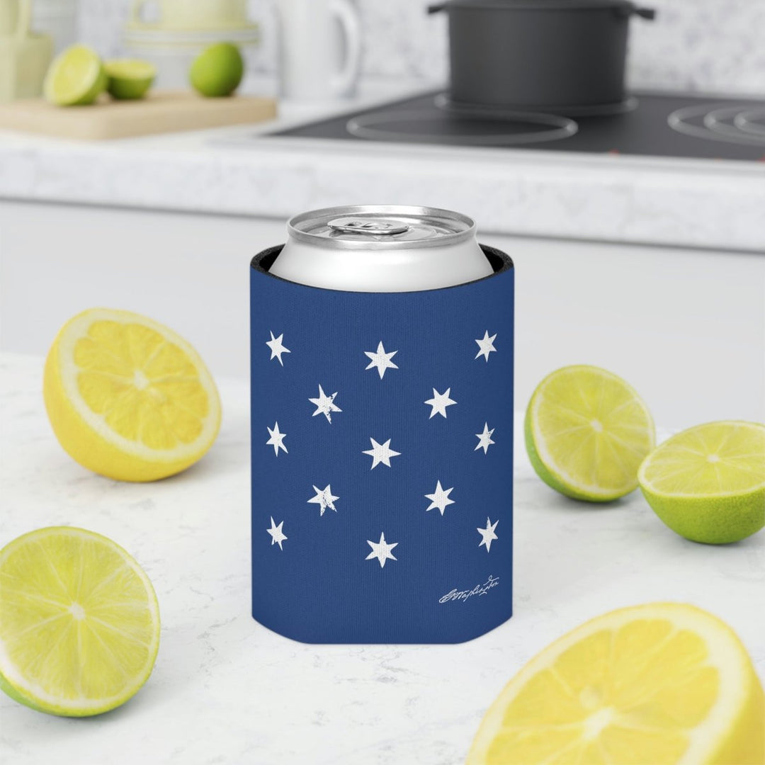 Washington HQ Flag Can Cooler - 1776 United