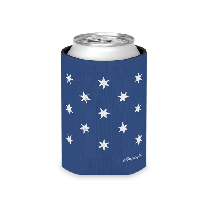 Washington HQ Flag Can Cooler - 1776 United