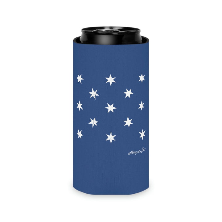 Washington HQ Flag Can Cooler - 1776 United