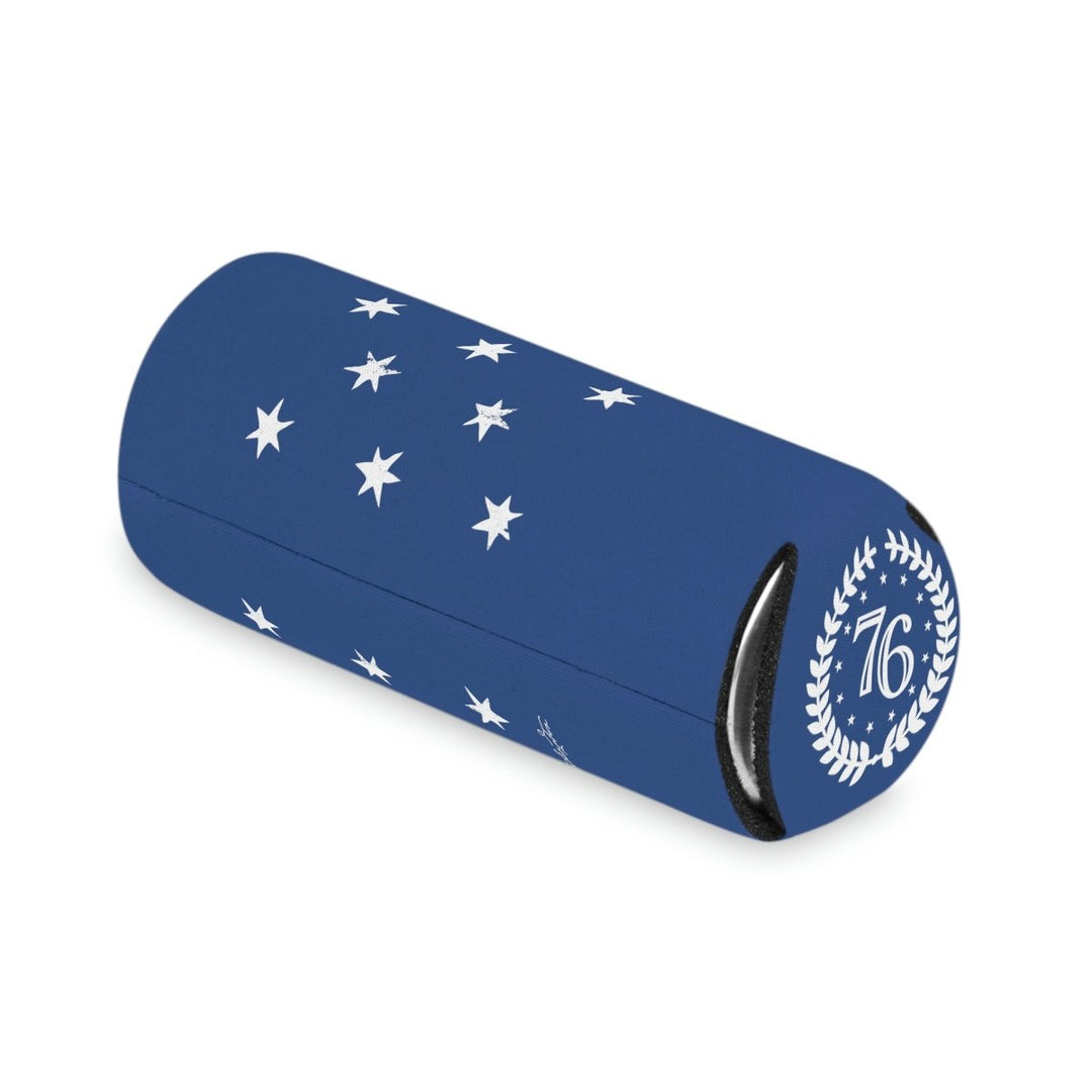 Washington HQ Flag Can Cooler - 1776 United