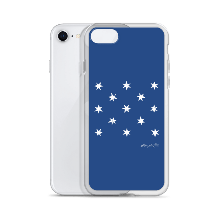 Washington HQ Flag iPhone Case - 1776 United