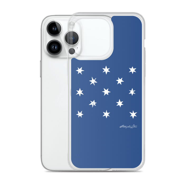 Washington HQ Flag iPhone Case - 1776 United