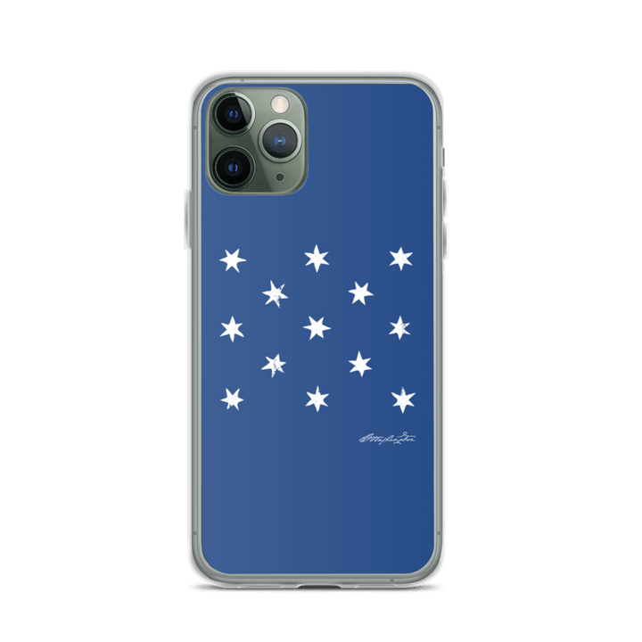 Washington HQ Flag iPhone Case - 1776 United