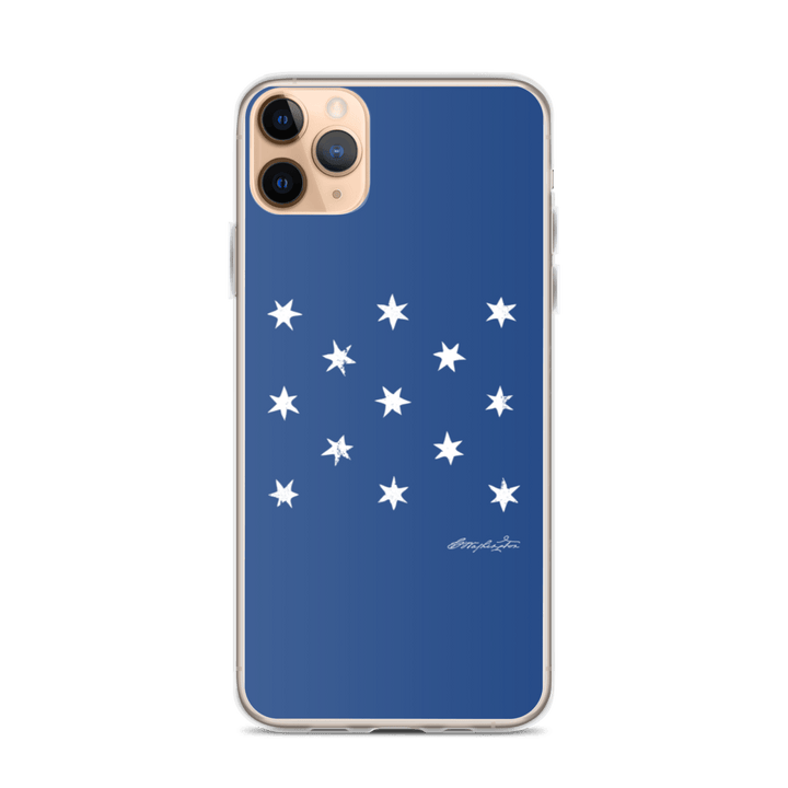 Washington HQ Flag iPhone Case - 1776 United