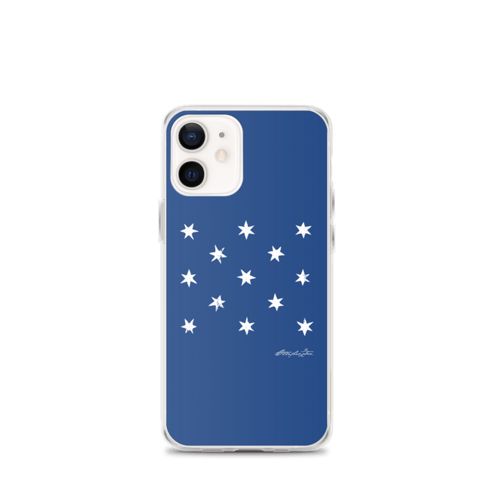 Washington HQ Flag iPhone Case - 1776 United