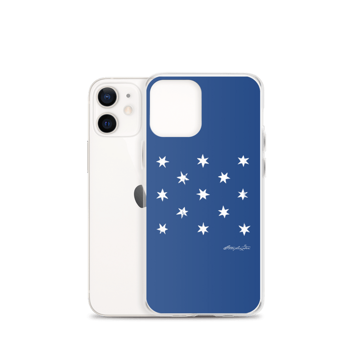 Washington HQ Flag iPhone Case - 1776 United