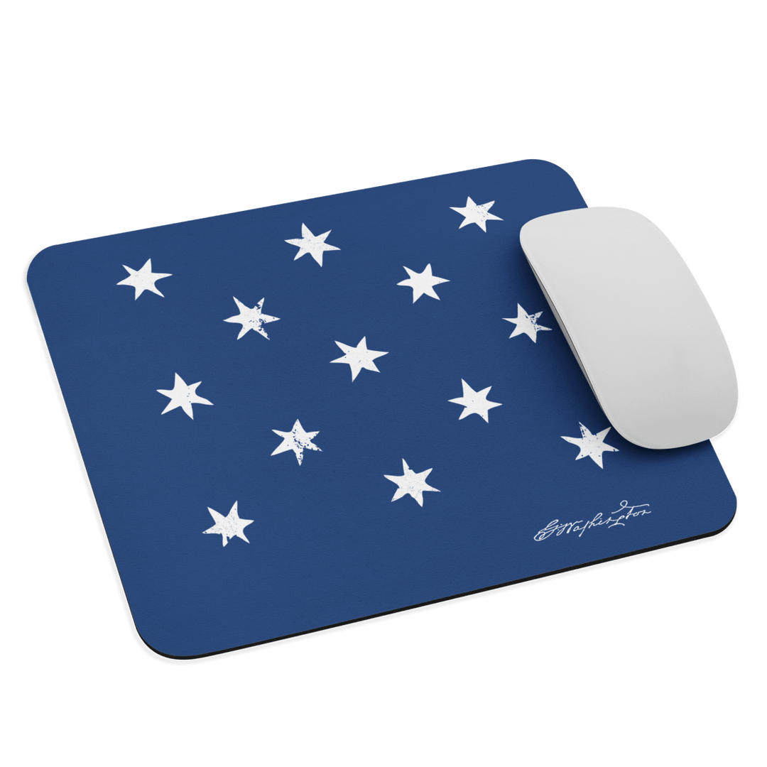 Washington HQ Flag Mouse pad - 1776 United