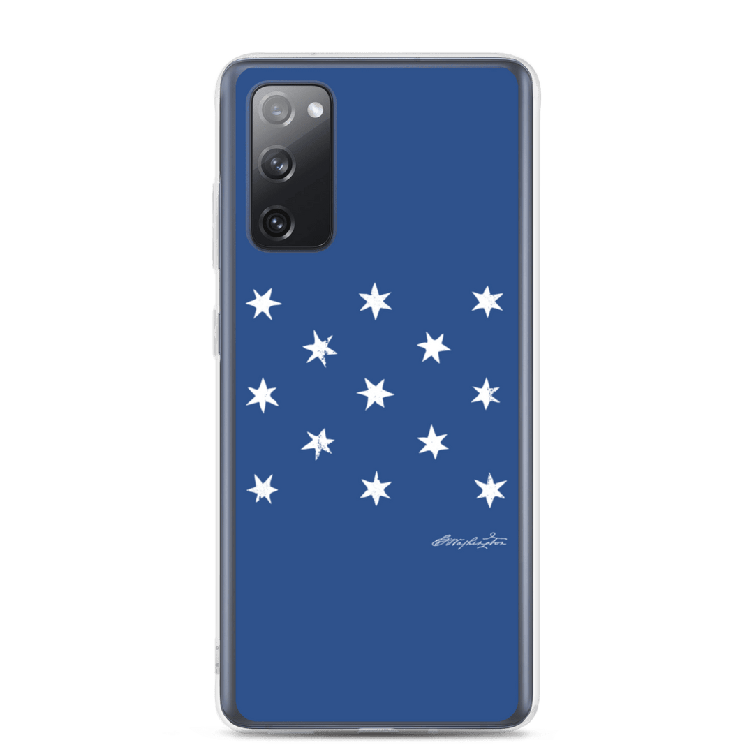 Washington HQ Flag Samsung Case - 1776 United