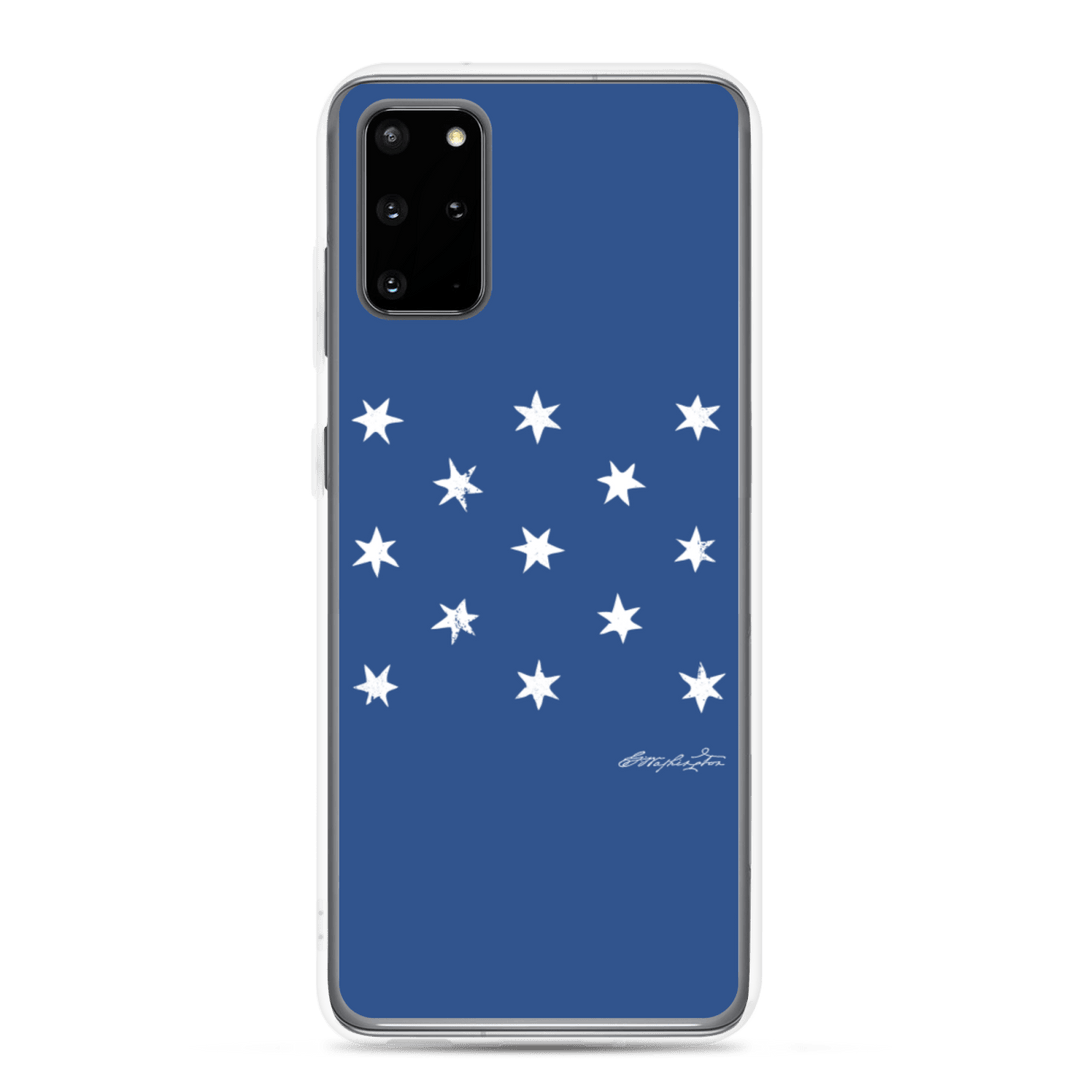 Washington HQ Flag Samsung Case - 1776 United