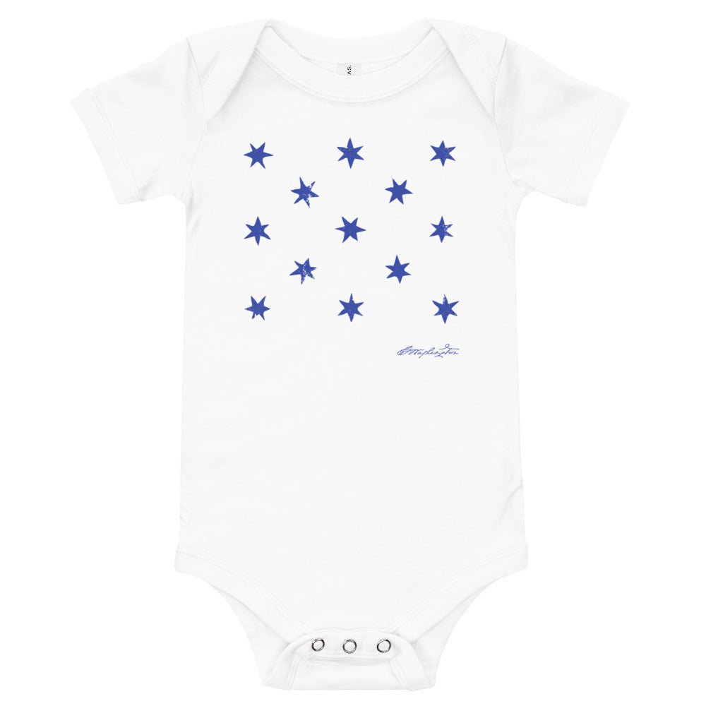 Washington HQ Onesie - 1776 United