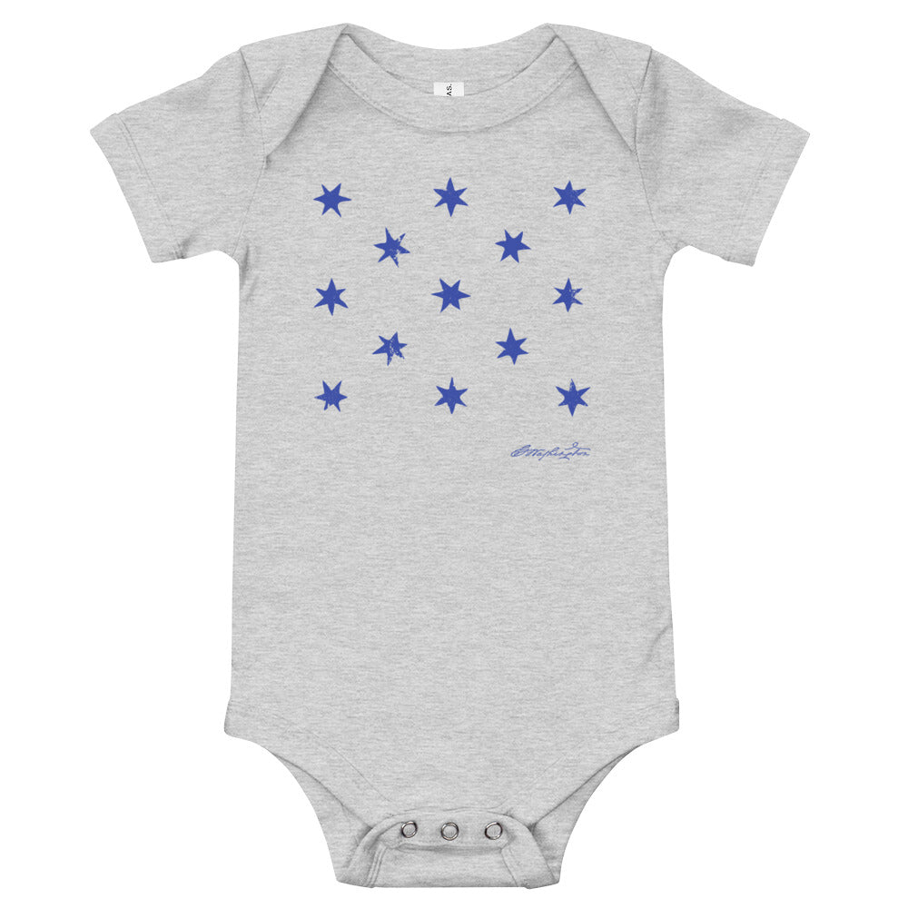 Washington HQ Onesie - 1776 United