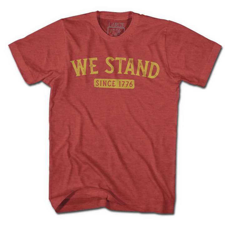 We Stand - 1776 United