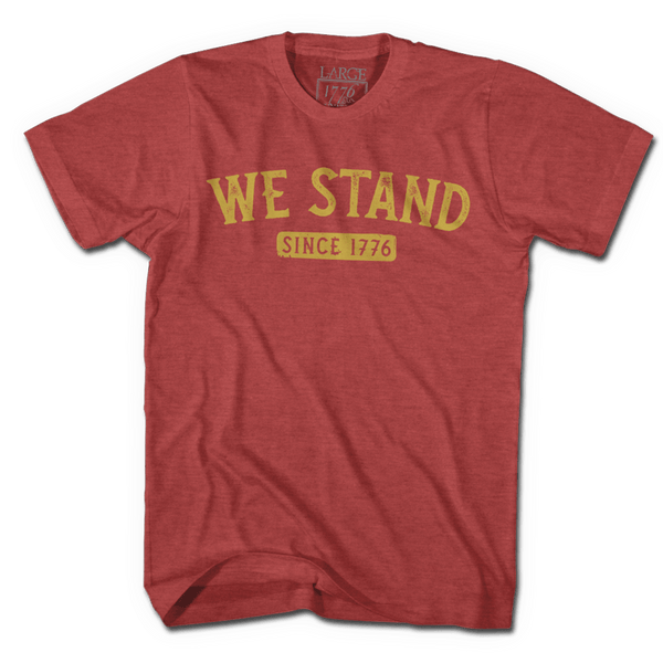 We Stand – 1776 United