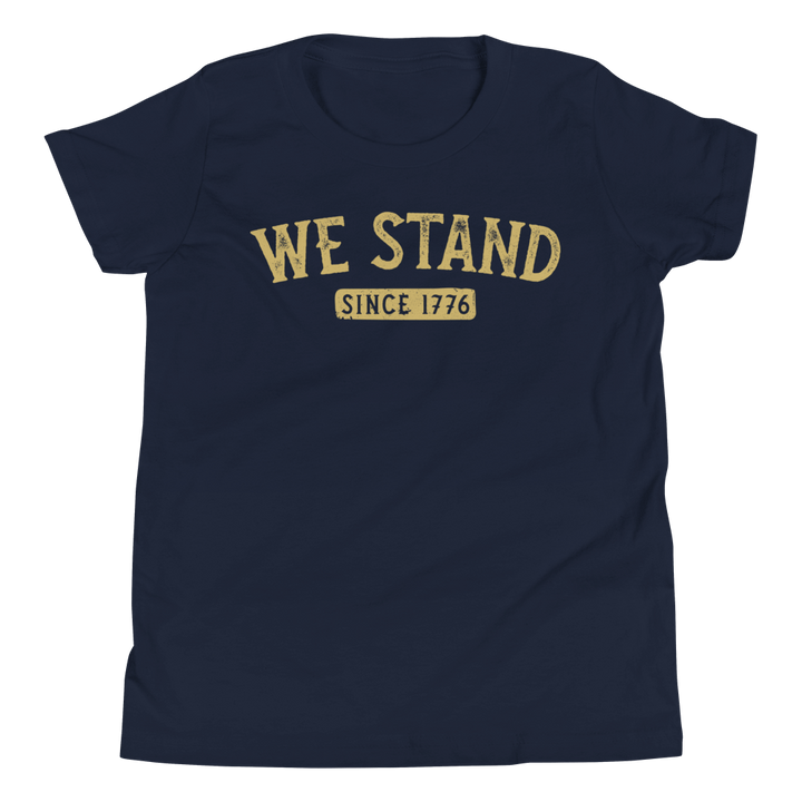 We Stand - Youth - 1776 United