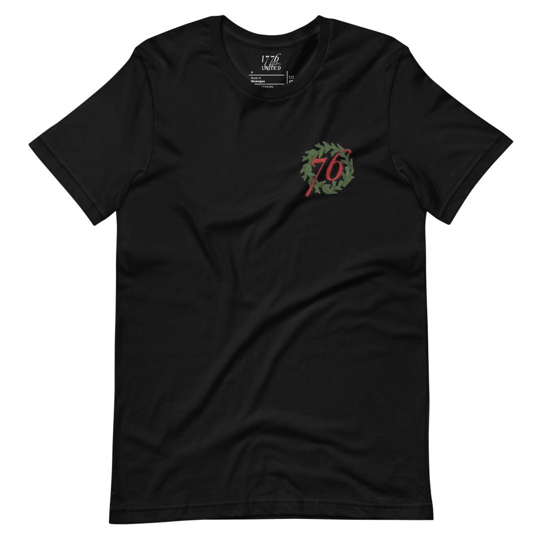 We The People Christmas Wreath (LIMITED) - Women's Relaxed Fit
