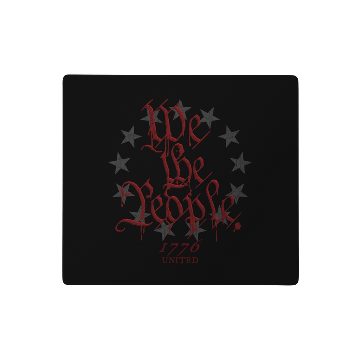 We The People Gaming mouse pad - 1776 United