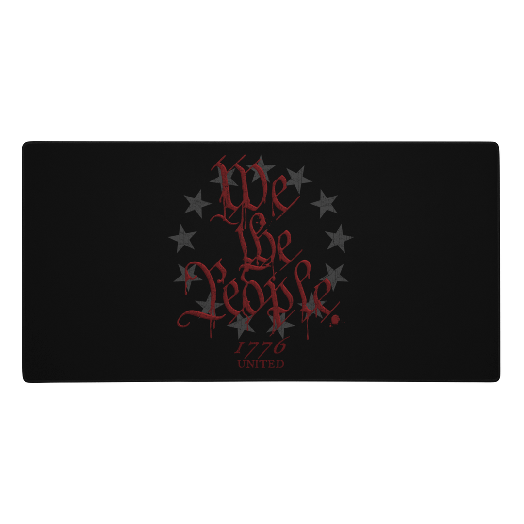 We The People Gaming mouse pad - 1776 United