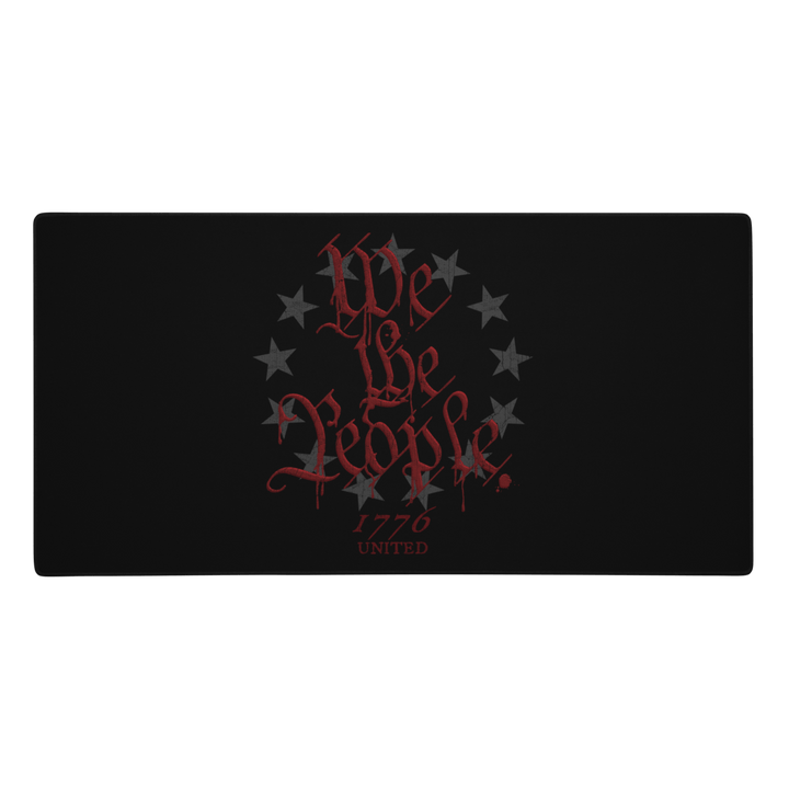 We The People Gaming mouse pad - 1776 United