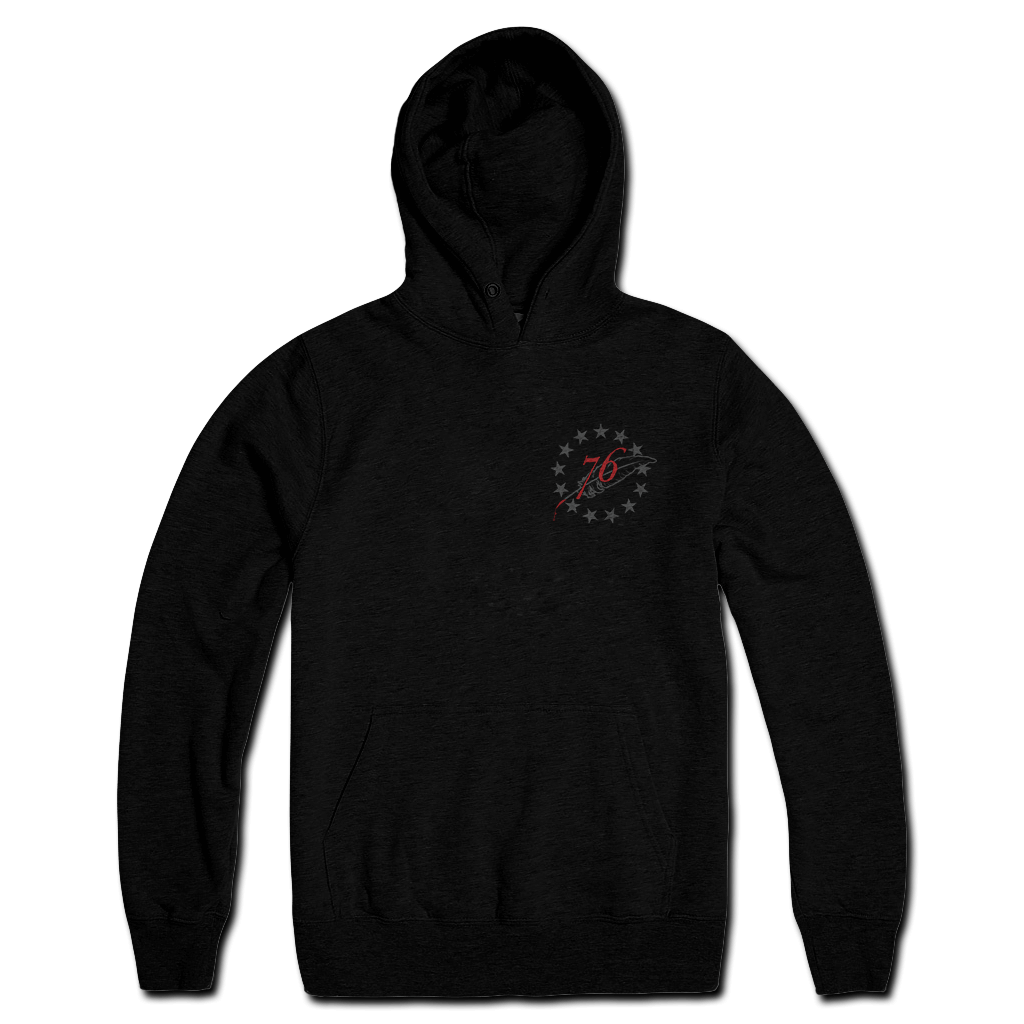 We The People Hoodie - Women's - 1776 United