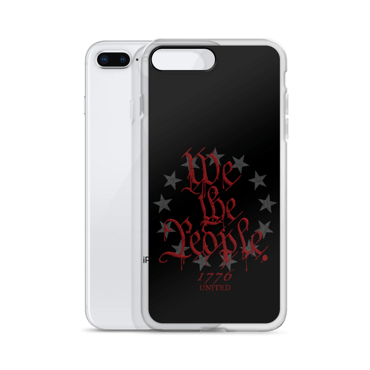 We The People iPhone Case - 1776 United