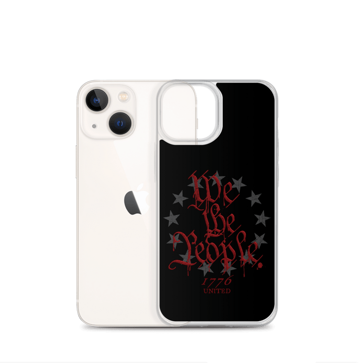 We The People iPhone Case - 1776 United