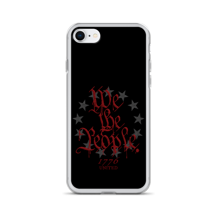 We The People iPhone Case - 1776 United