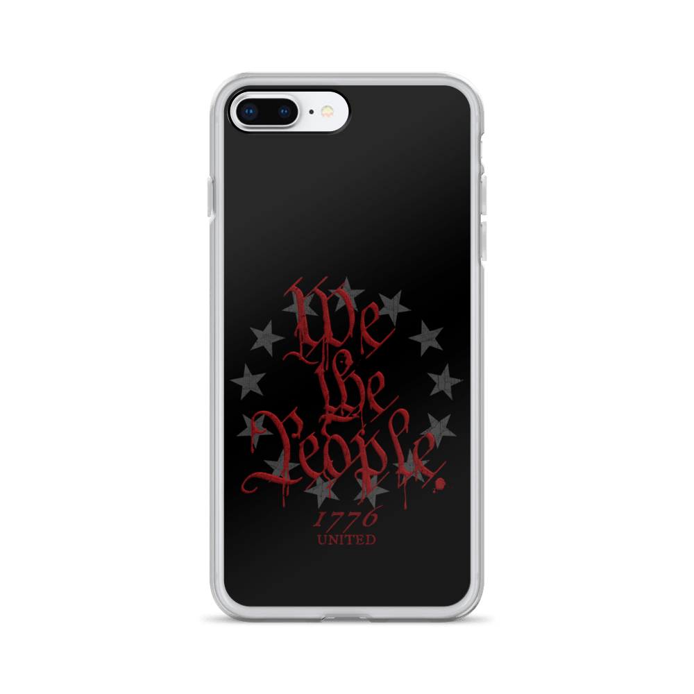 We The People iPhone Case - 1776 United