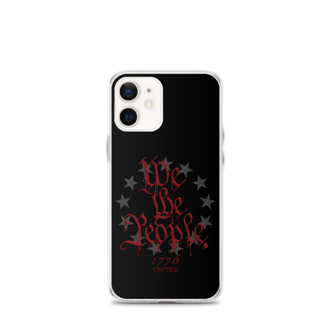 We The People iPhone Case - 1776 United