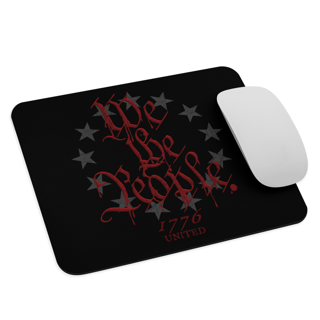 We The People Mouse pad - 1776 United