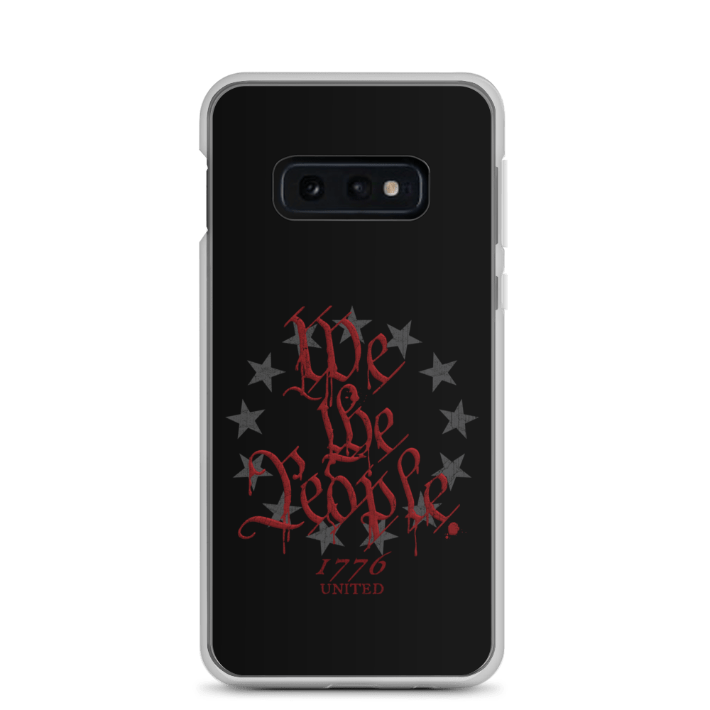 We The People Samsung Case - 1776 United