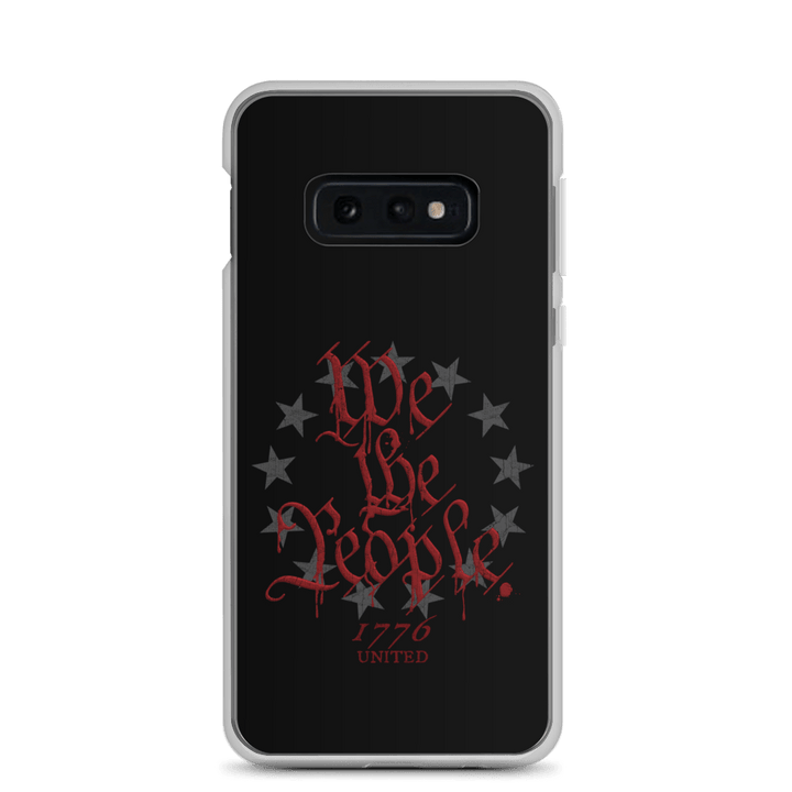 We The People Samsung Case - 1776 United