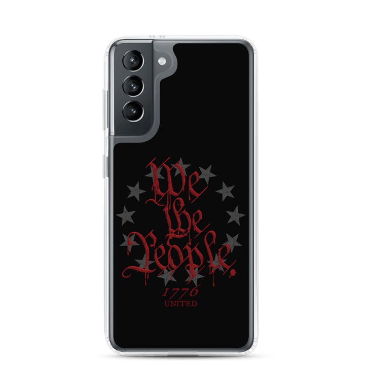 We The People Samsung Case - 1776 United