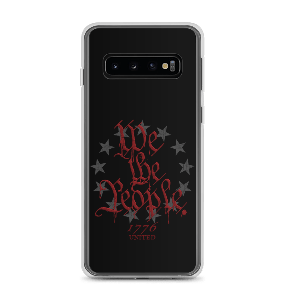 We The People Samsung Case - 1776 United