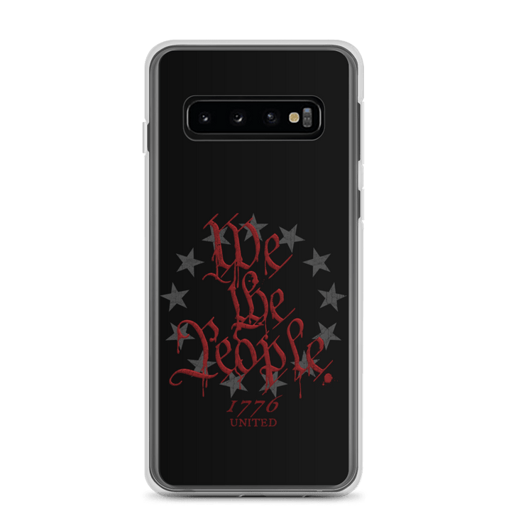 We The People Samsung Case - 1776 United