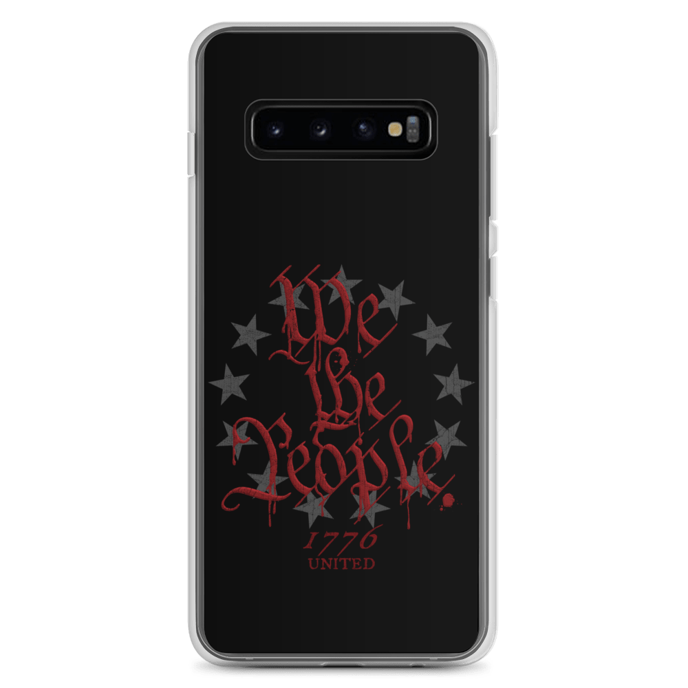 We The People Samsung Case - 1776 United