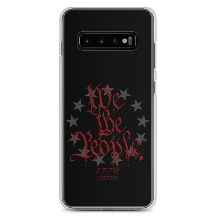 We The People Samsung Case - 1776 United