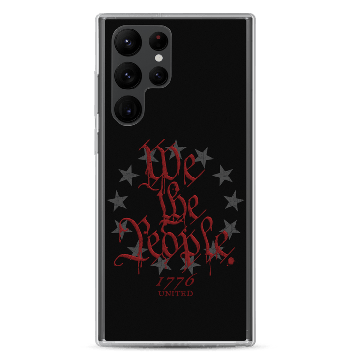 We The People Samsung Case - 1776 United