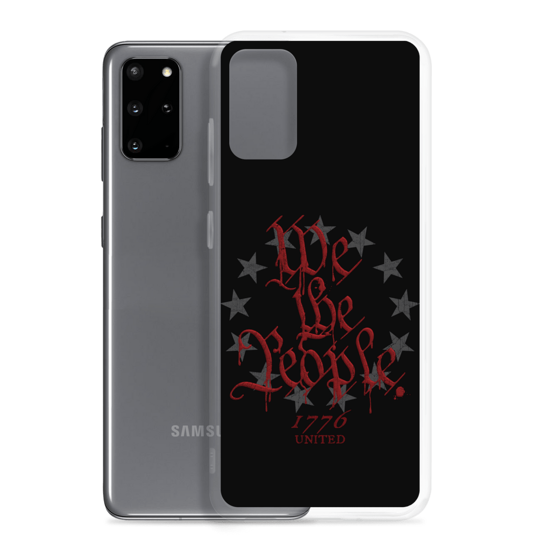 We The People Samsung Case - 1776 United